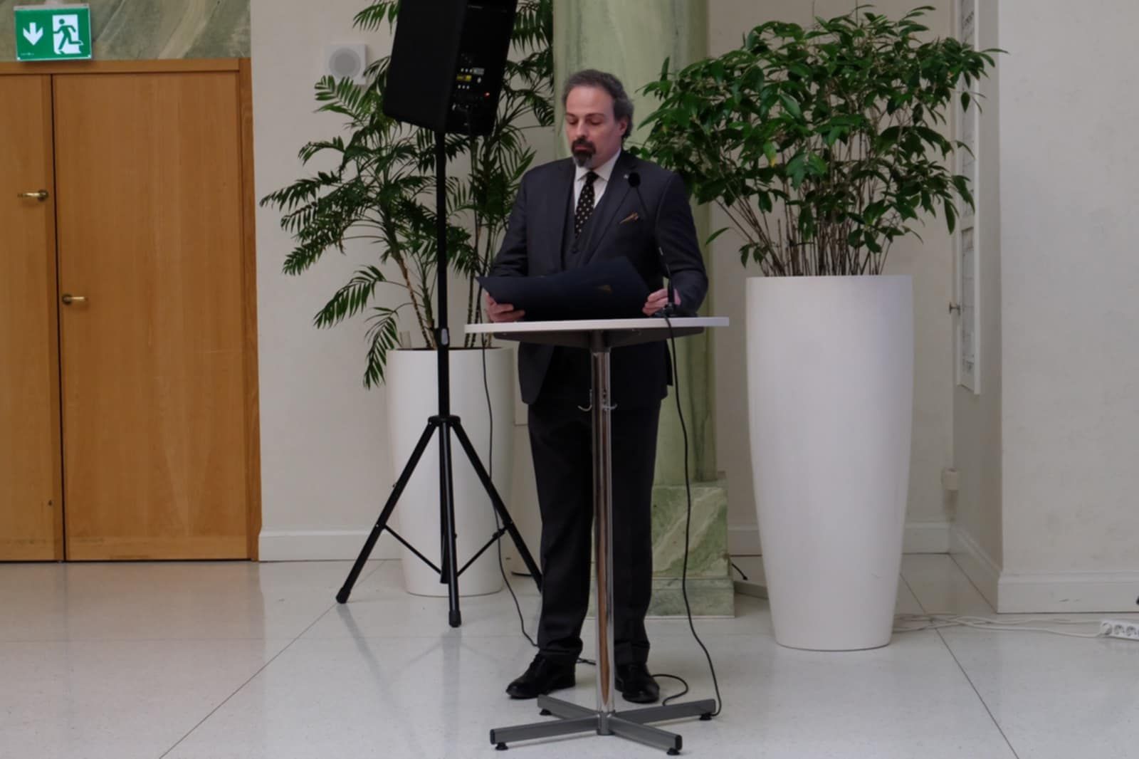 Prijem u Švedskoj povodom Dana nezavisnosti: Poboljšanje standarda imperativ za sve koji vole BiH