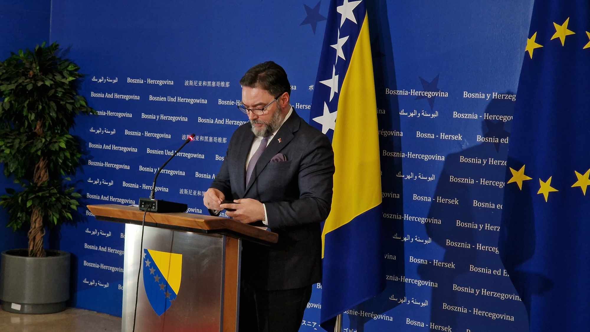 Propale sjednice Vijeća ministara BiH