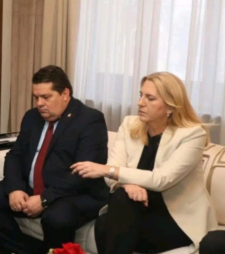 Pospanko iz entiteta RS! Stevandić na tri sastanka zaspao: Radi prekovremeno na rušenju države