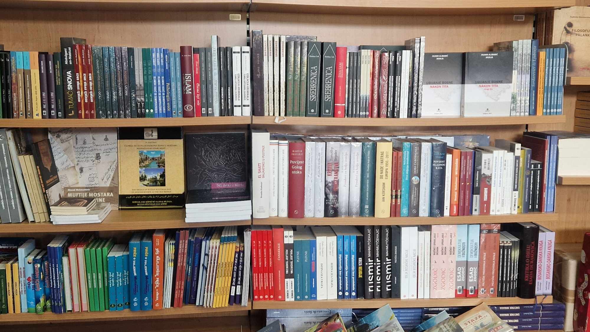 Veliko interesovanje za knjigu 'Stil života u islamu': Pronađite je u knjižari 'Svjetlost'