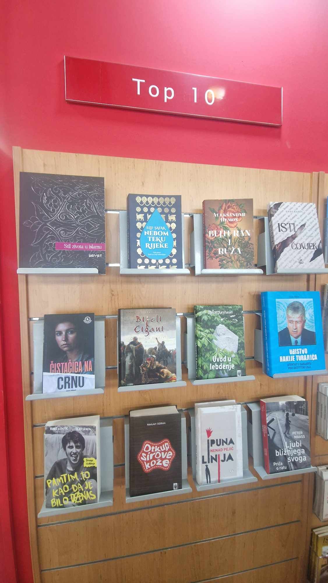 Ova knjiga je poklon u vremenu i sa ovom knjigom smo sigurni da ćemo puteve dobra pronaći u sebi