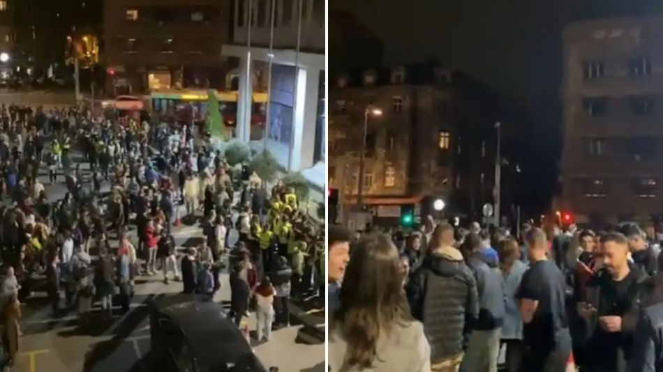 Majka mladića poginulog u padu nadstrešnice ispred RTS: Oni su svi moja djeca