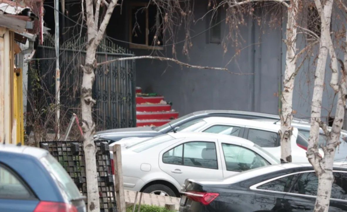Prosto je nevjerovatno da je u takvom prostoru radila ogromna diskoteka u kojoj se kobne noći veselilo oko 1.500 ljudi.