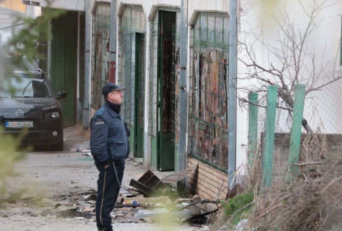 Prosto je nevjerovatno da je u takvom prostoru radila ogromna diskoteka u kojoj se kobne noći veselilo oko 1.500 ljudi.