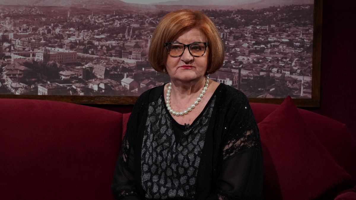 U posljednjoj ovoramazanskoj emisiji smo govorili o zlatovezu koji je značajan dio naše kulturne baštine