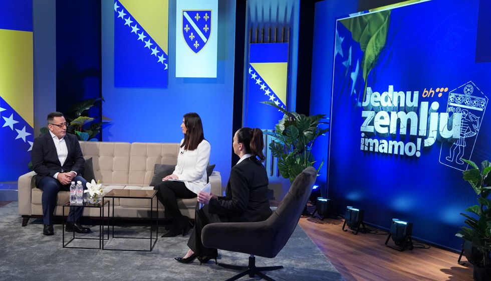 U studiju Hayat TV u posebnom programu povodom Dana nezavisnosti pridružio nam se i 'Zlatni ljiljan' Tašo Dacić i vrlo se emotivno prisjetio najtežih vremena  