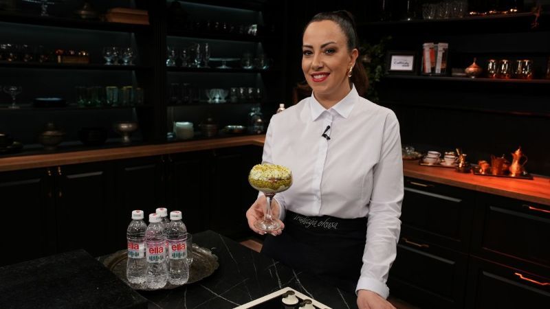 Današnji recept sličan je tiramisu, ali sa malom izmjenom               