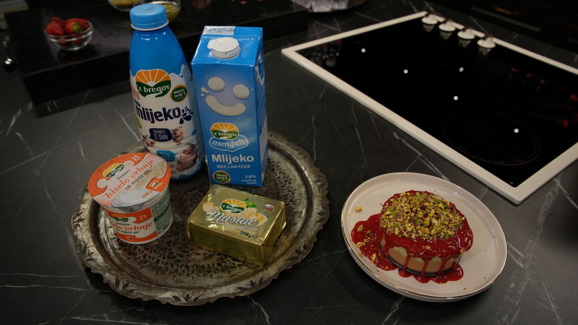 Bez puno truda i muke do preukusne torte uz recept iz 'Tradicije okusa'