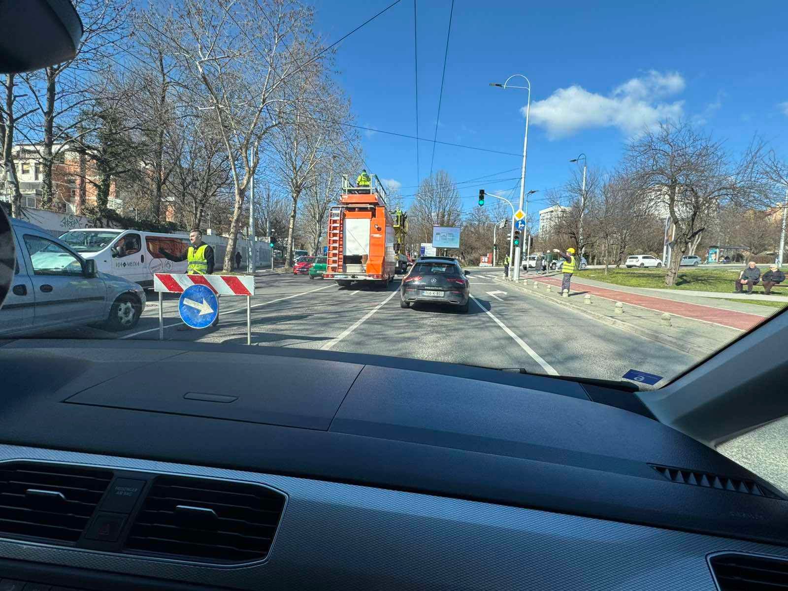 Dok trola ne prođe do Vogošće, kolaps u saobraćaju: Lijepo jeste, ali šta je organizacijom radova