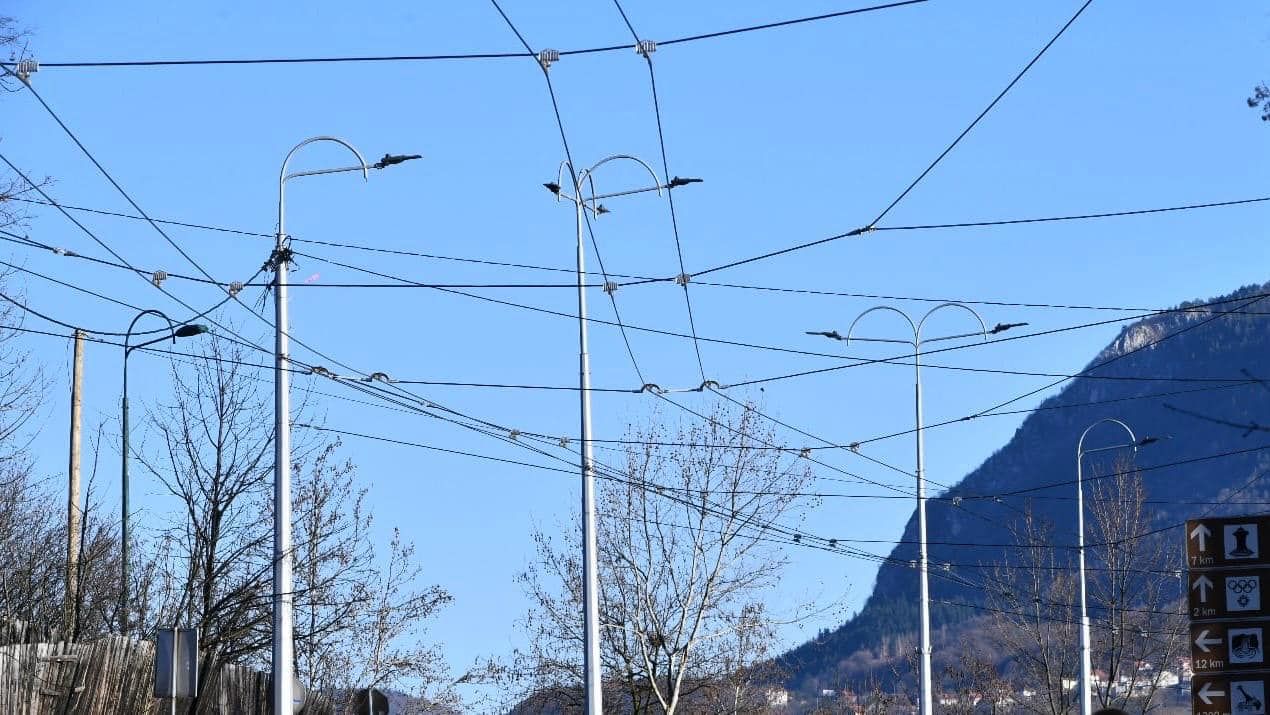 Ogromne saobraćajne gužve na dionici Sarajevo – Vogošća: Kolone vozila zbog radova
