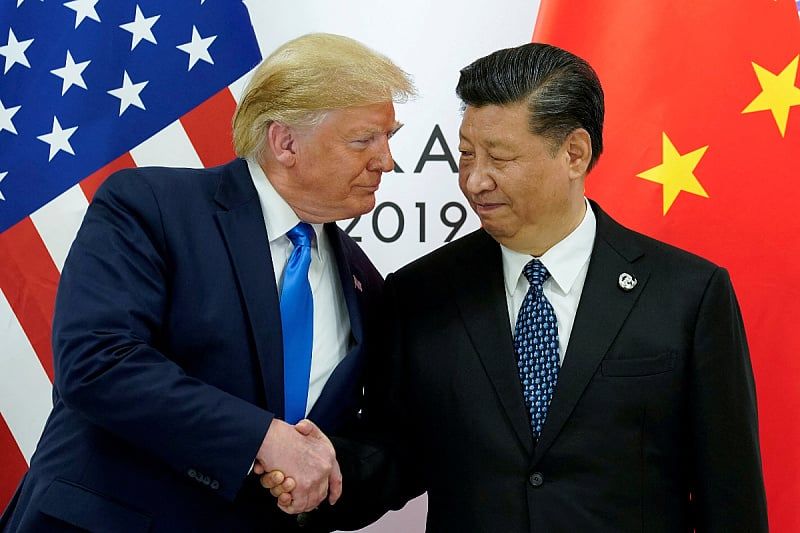 Kina je uzvratila SAD-u odmah nakon što je Trump jučer ujutru po našem vremenu stavio na snagu povećanje uvoza koje je uključivalo i tu zemlju.