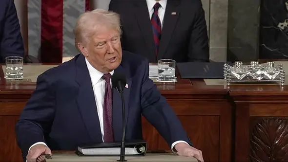 Trump u Kongresu o Panamskom kanalu, Marsu, ali i cijeni jaja: Želi pokrenuti novo 'zlatno doba'