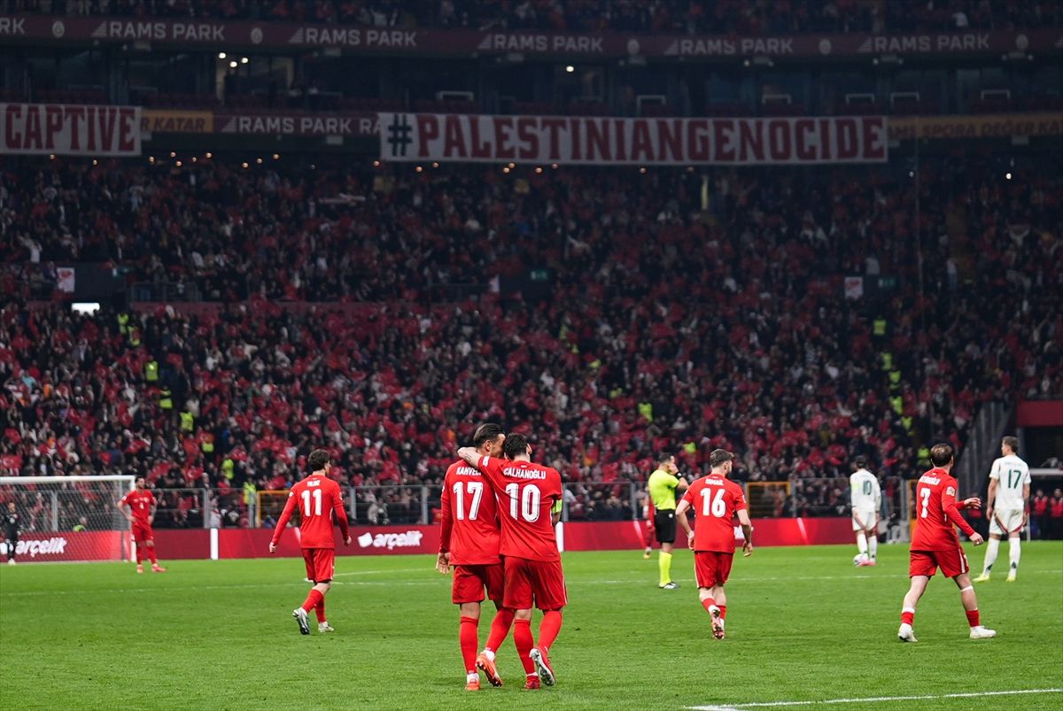 Revanš utakmica biće odigrana u Mađarskoj 23. marta, a odlučit će putnika u UEFA "A" Ligu nacija