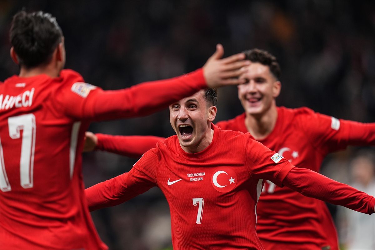 Turska savladala Mađarsku u prvoj utakmici play-offa za UEFA 'A' Ligu nacija