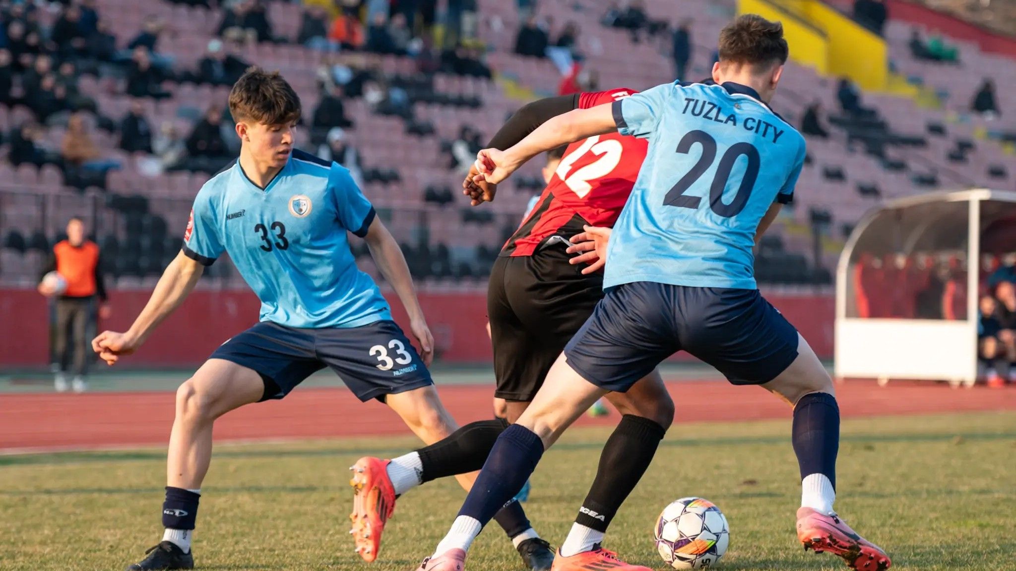 Tuzla City više nije na crnoj listi FIFA-e