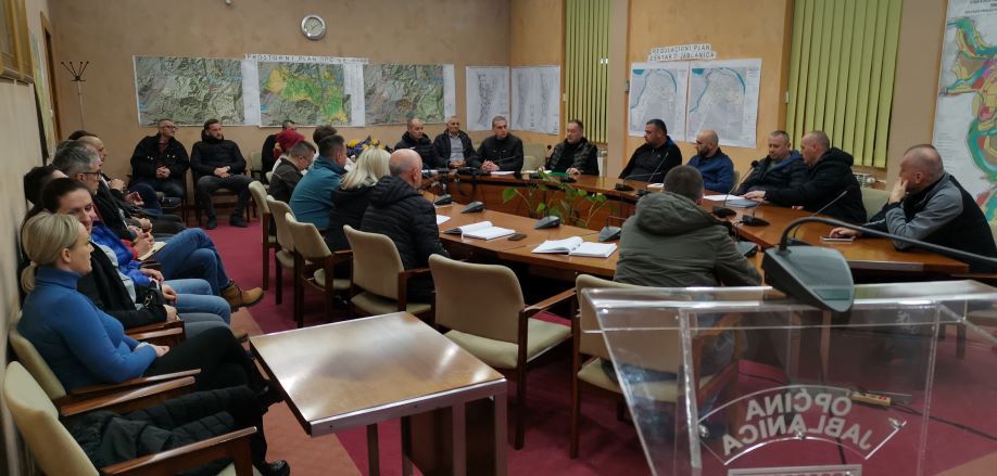 U Jablanici izdata upozorenja zbog nevremena: Pridržavajte se preporučenih mjera!