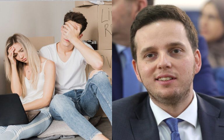 Ukoliko ste mlada osoba i planirate svoj život u Sarajevu i kupovinu prve nekretnine, nemojte se puno nadati od premijera Nihada Uka i vlade na čijem je čelu.