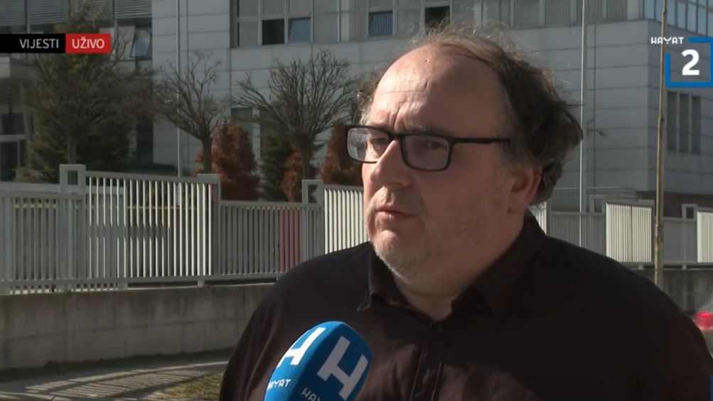 Smatra da direktor SIPA-e Darko Ćulum mora biti priveden i razriješen dužnosti jer je izdao naredbu uposlenicima SIPA-e da napuste prostorije u Banja Luci