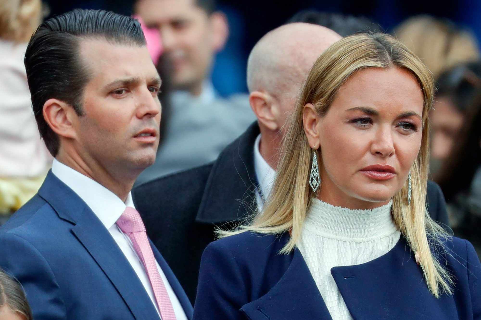 Bivša snaha Donalda Trumpa u tajnoj vezi s proslavljenim igračem golfa Tigerom Woodsom