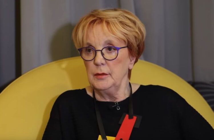 Vedrana Rudan pred smrt dala 'posljednji' intervju: Ne želim umirati na rate, hoću eutanaziju