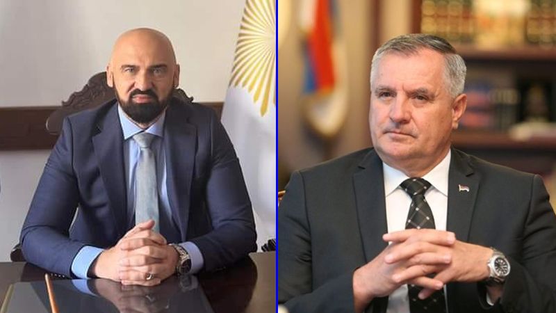 Bjegunac Višković pozvao Ramu Isaka na obračun, dobio je odgovor: E što si  me nasmijao Radovane