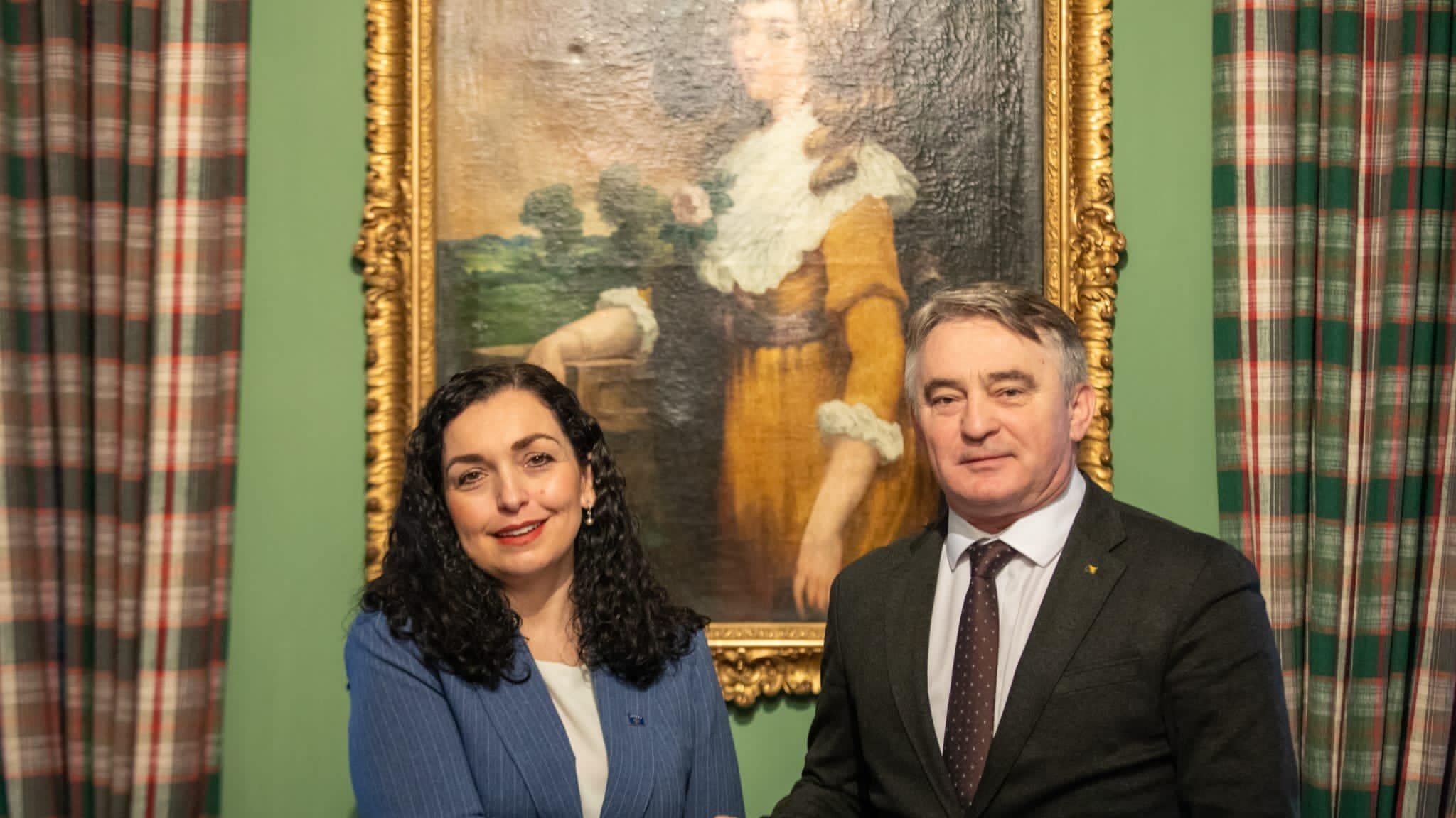 Osmani podržala Rubijev stav: Osuđujemo potkopavanje temelja BiH
