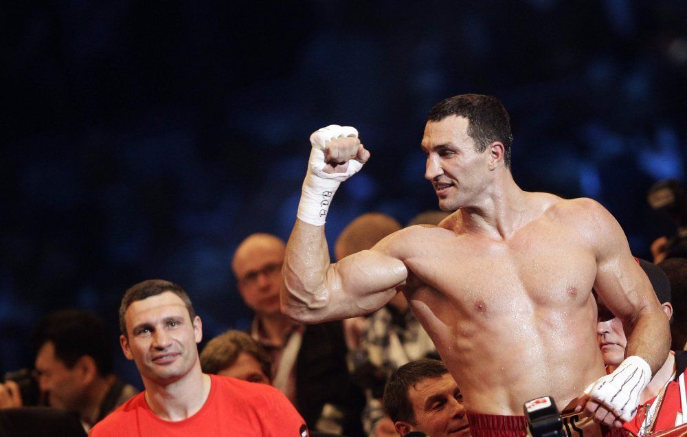 Vladimir Kličko vraća se iz penzije? Poznato je pod kojim bi se uvjetom vratio u ring