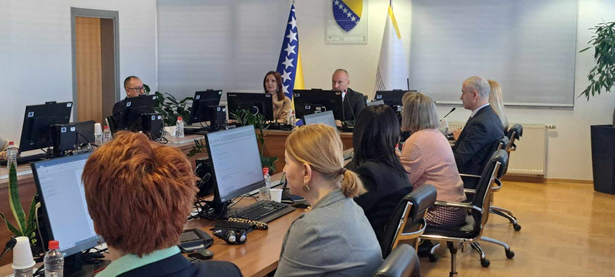 Bogunić: Sada je sve na sigurnosnim agencijama, kolege iz RS-a podržavaju rad VSTV-a