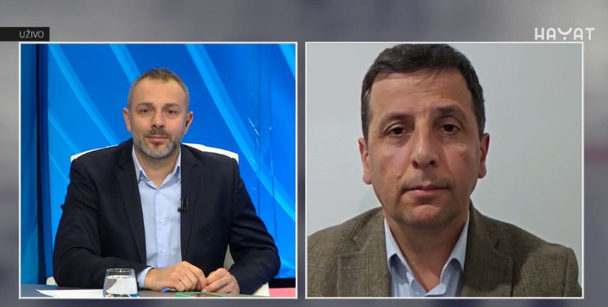 Kaže kako današnji sastanak u Banja Luci direktora SIPA-e i Agencije za strance sa njim najbolje govore o njegovoj vladavini