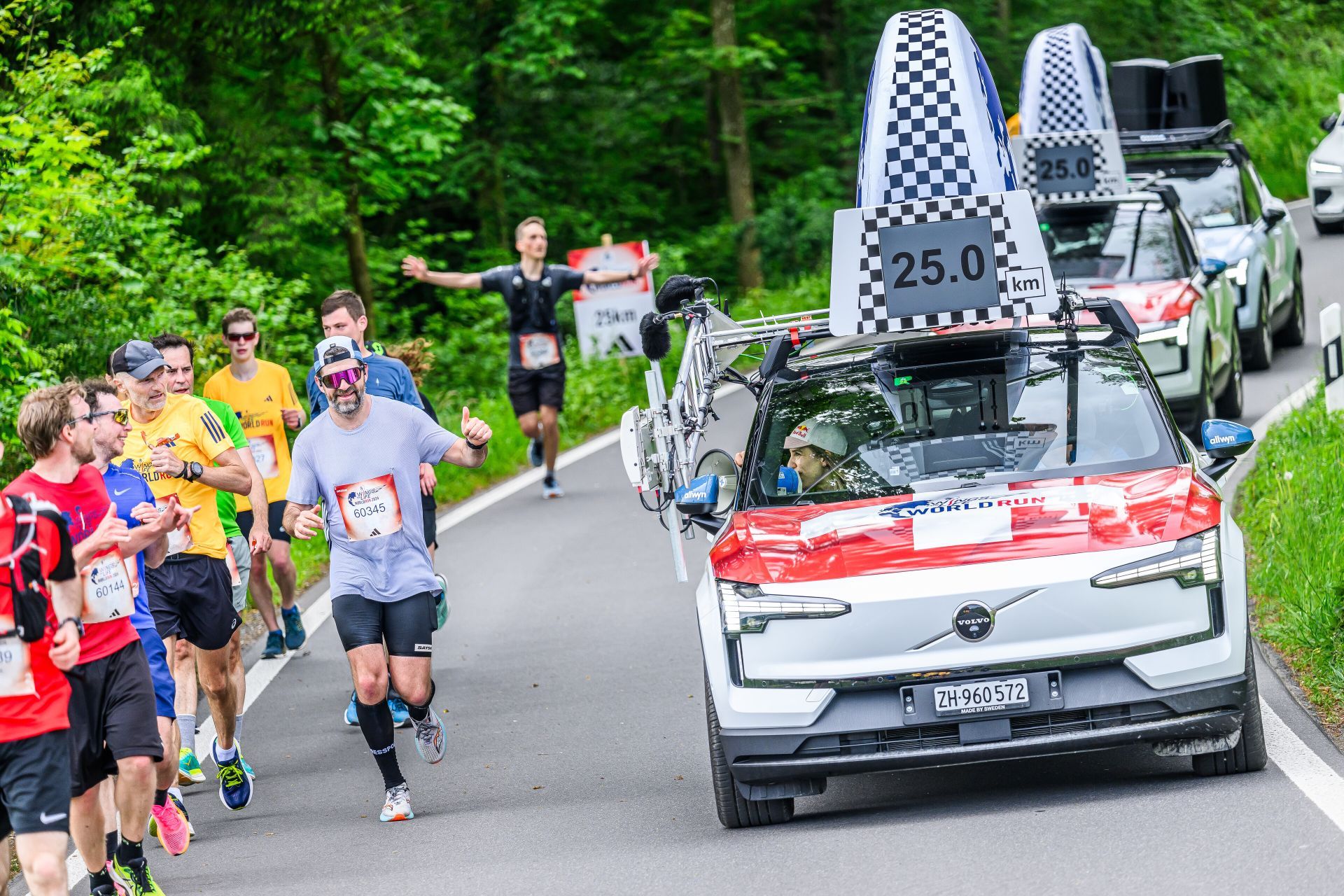 Humanitarna utrka Wings for Life World Run postala je tradicionalna i održava se još od 2014. godine