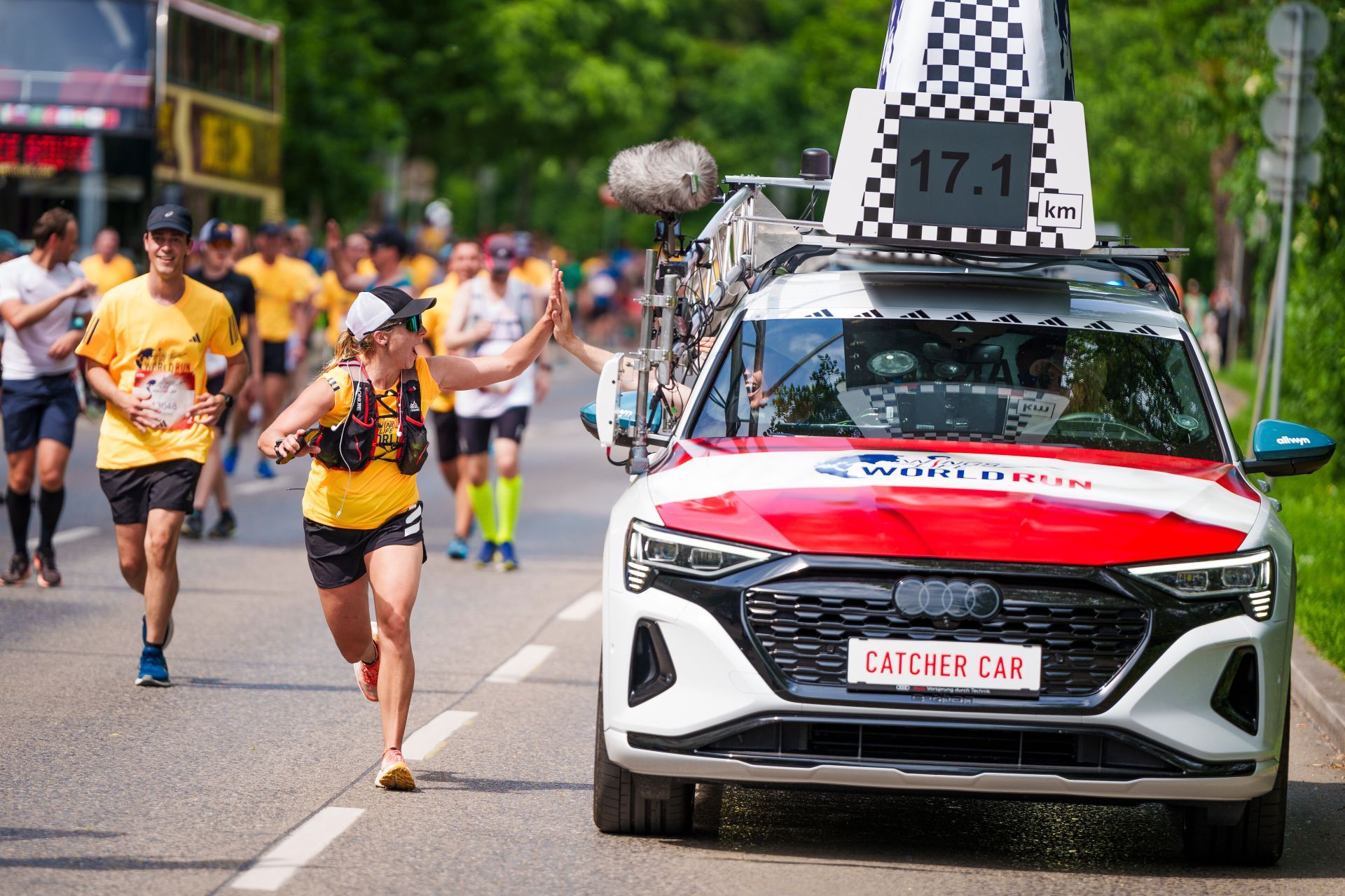 Humanitarna utrka Wings for Life World Run postala je tradicionalna i održava se još od 2014. godine