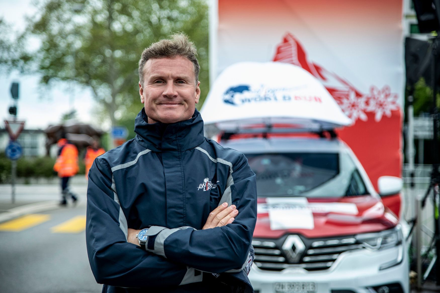 Humanitarna utrka Wings for Life World Run postala je tradicionalna i održava se još od 2014. godine