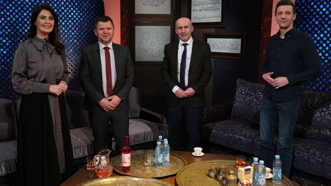 Zajimović, Ridžal, Pleh: Vakuf je trajni sevap, daje dobra djela i nakon preseljenja vakifa