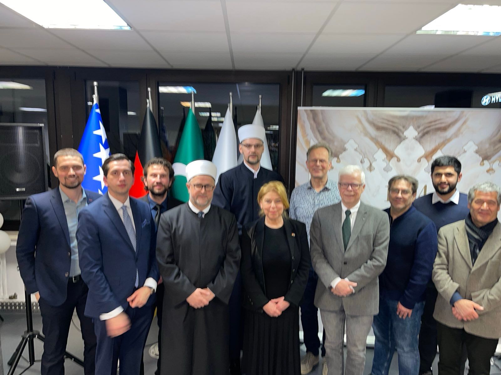 Brojni gosti na iftaru u organizaciji BKC Offenbach! Lončar poručila: Vi ste ponos BiH