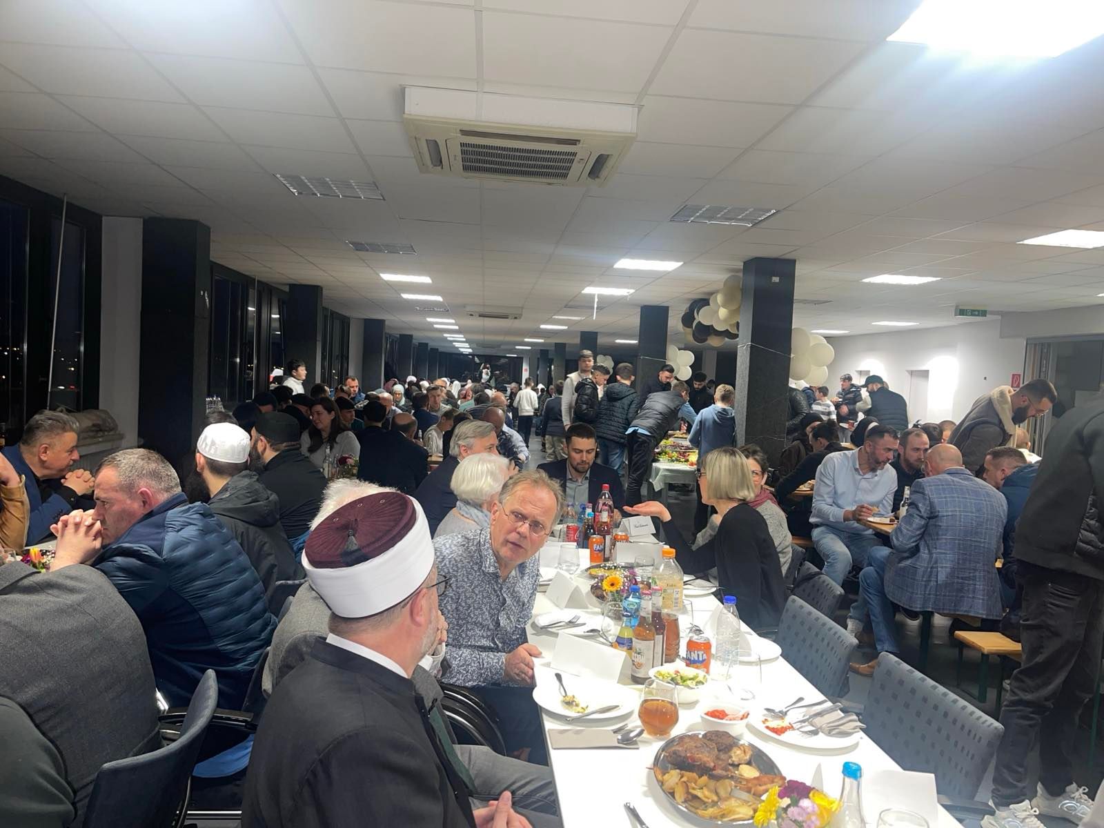 Brojni gosti na iftaru u organizaciji BKC Offenbach! Lončar poručila: Vi ste ponos BiH
