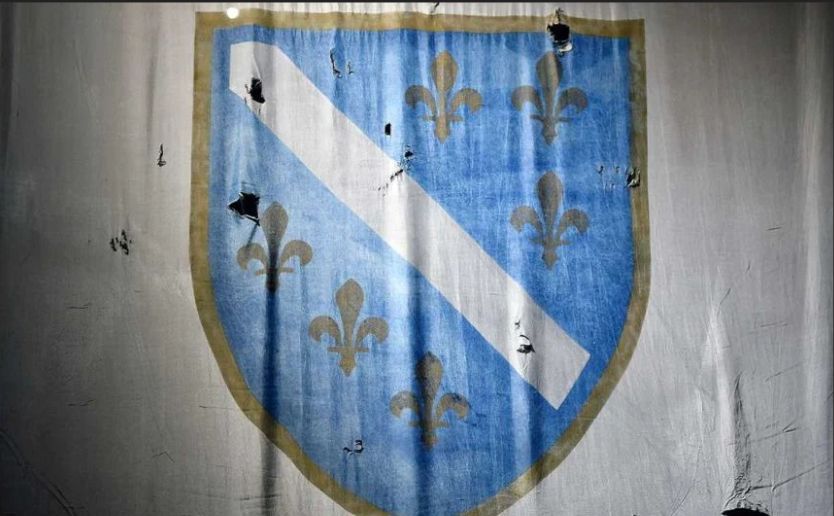 Karapuš za Hayat: Historijski muzej čuva prvu zvaničnu zastavu sa 'ljiljanima'