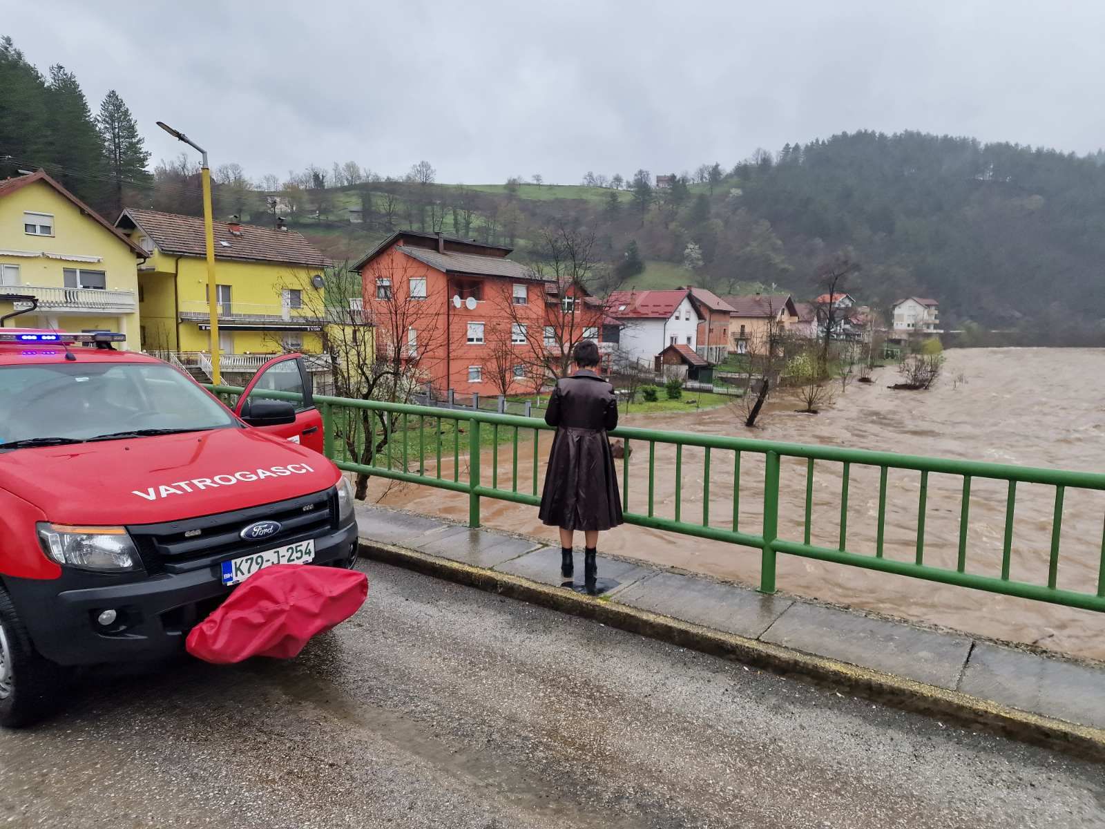 Gradonačelnica Zavidovića  uputila je hitan apel građanima da preduzmu preventivne mjere.
