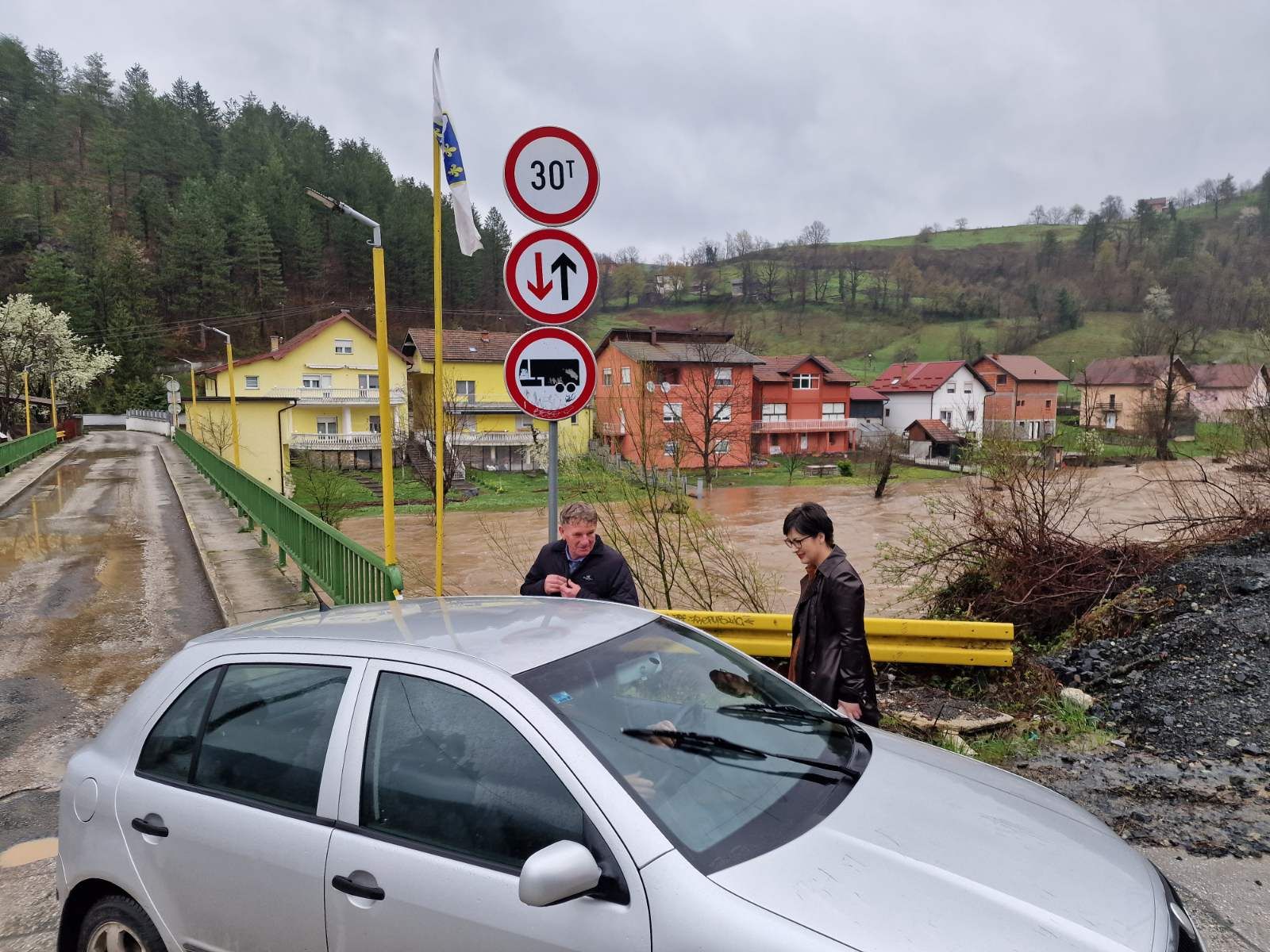 Gradonačelnica Zavidovića  uputila je hitan apel građanima da preduzmu preventivne mjere.