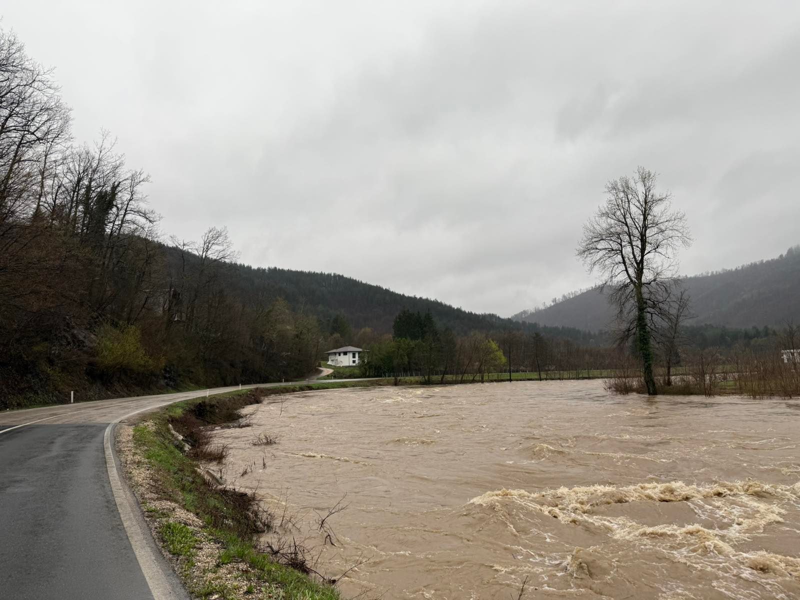 Voda u sarajevskim naseljima nije za piće, ne smije se koristiti za pripremu hrane i ličnu higijenu