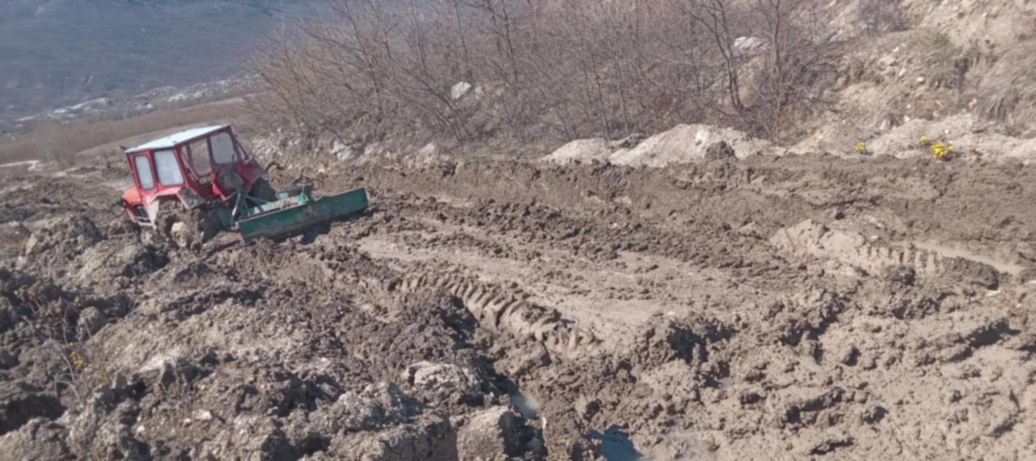 Bašić tvrdi da je termoelektrani u interesu da ih isele, da sve što se radi je unaprijed planirano. 