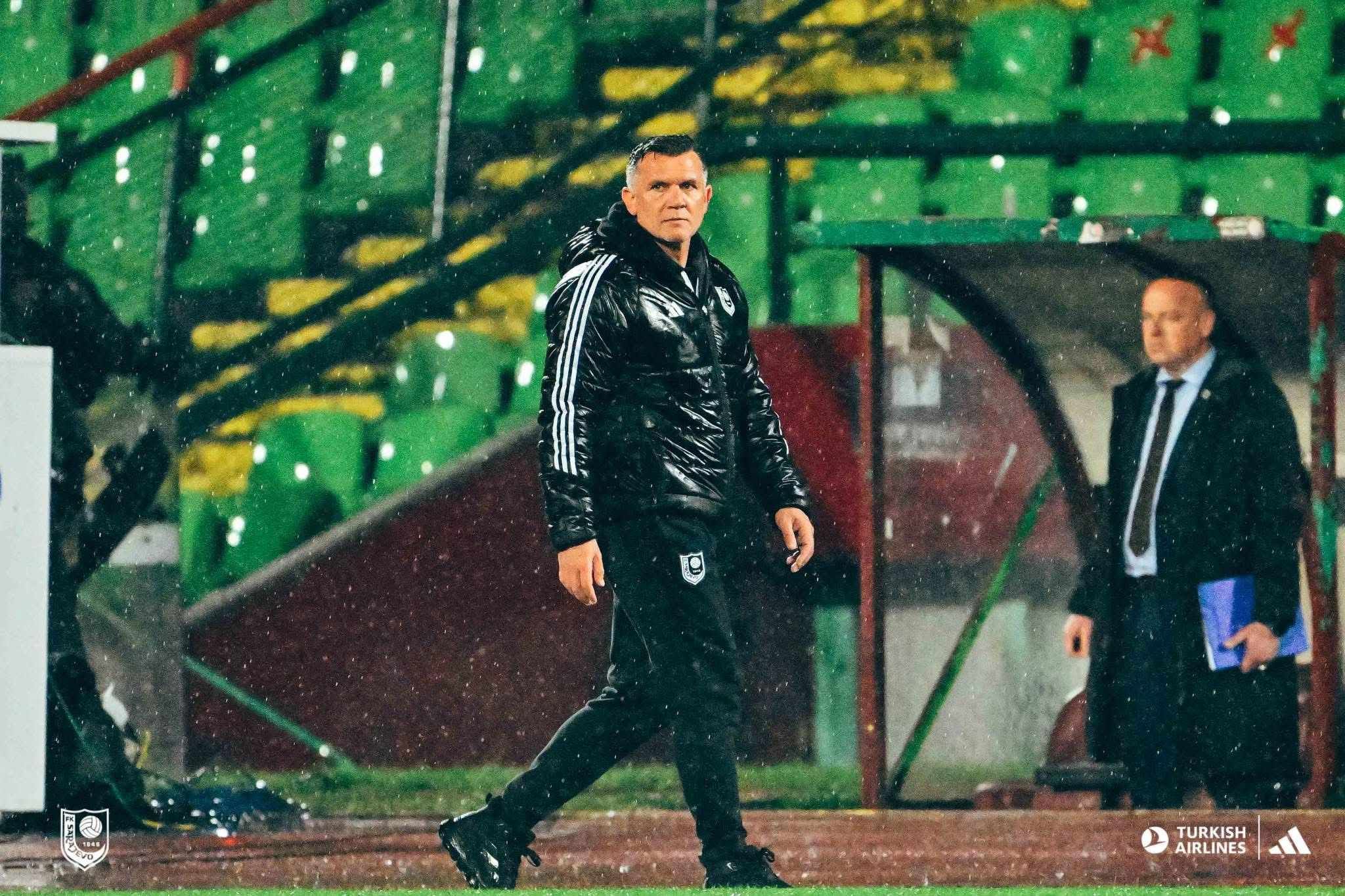 Ekipa Sarajeva na stadionu Asim Ferhatović Hase sutra od 16:00 sati dočekuje Igman iz Konjica