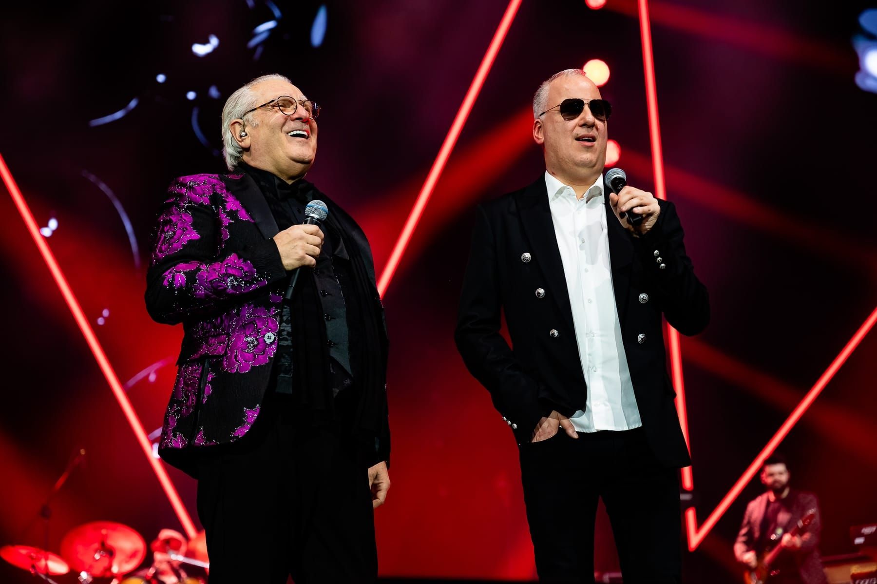 Koncert nabijen emocijama: Spektakularan nastup Željka Samardžića u Zagrebu