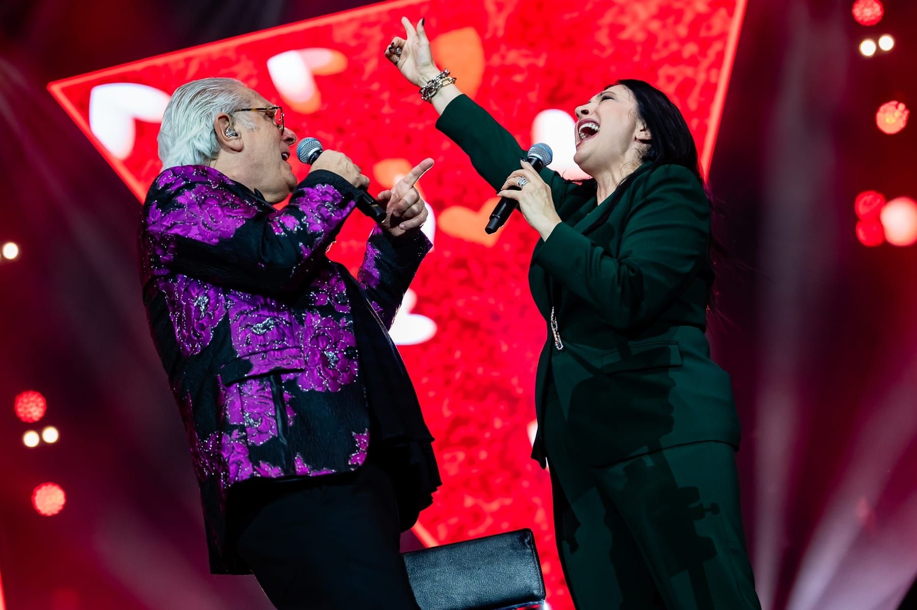 Koncert nabijen emocijama: Spektakularan nastup Željka Samardžića u Zagrebu