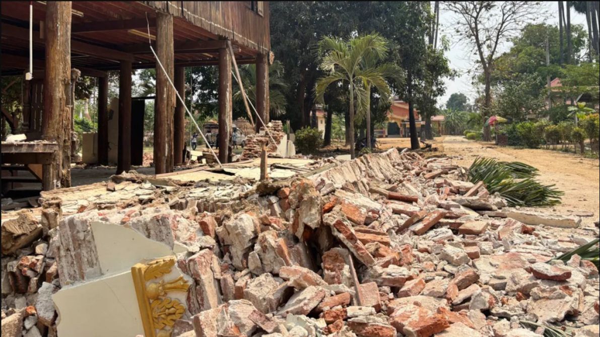 Stravične procjene: Strahuje se da bi moglo biti do 100.000 žrtava nakon razornog zemljotresa