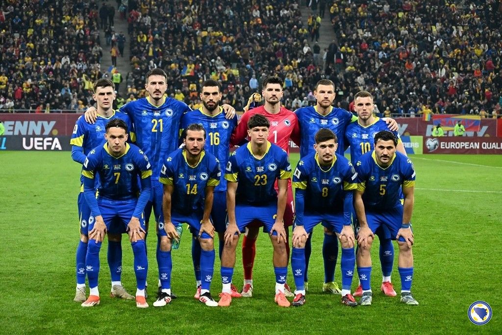 Bosna i Hercegovina dočekuje Kipar: Iako smo favoriti protivnika ne pamtimo po dobrom