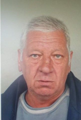 Nestao muškarac: U toku intenzivna potraga za Zoranom Paripovićem