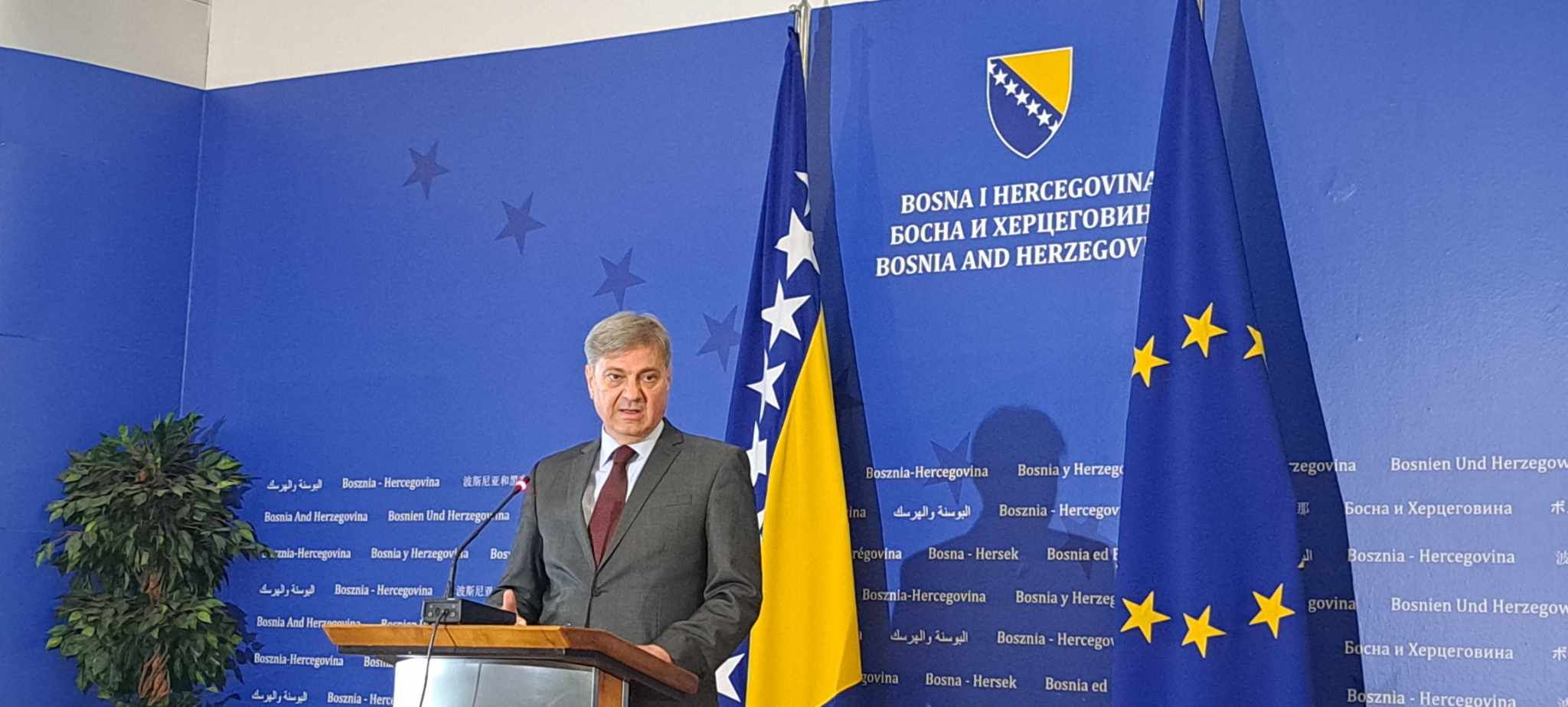 Zvizdić: Država BiH sigurno će pobijediti u ovome procesu, samo treba provesti sve mehanizme