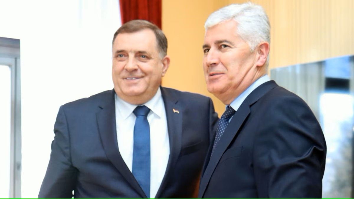 Išerić: Izborni zakon, pa treći entitet, pa otcjepljenje!?