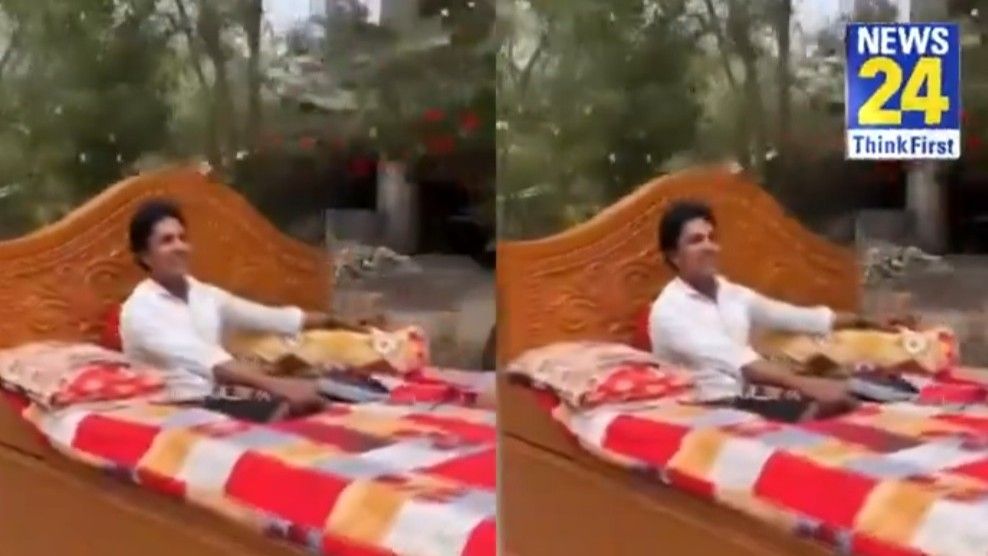 Njegov brat, koji mu je pomogao sa projektom, kaže da je Navam na njemu radio više od godinu dana