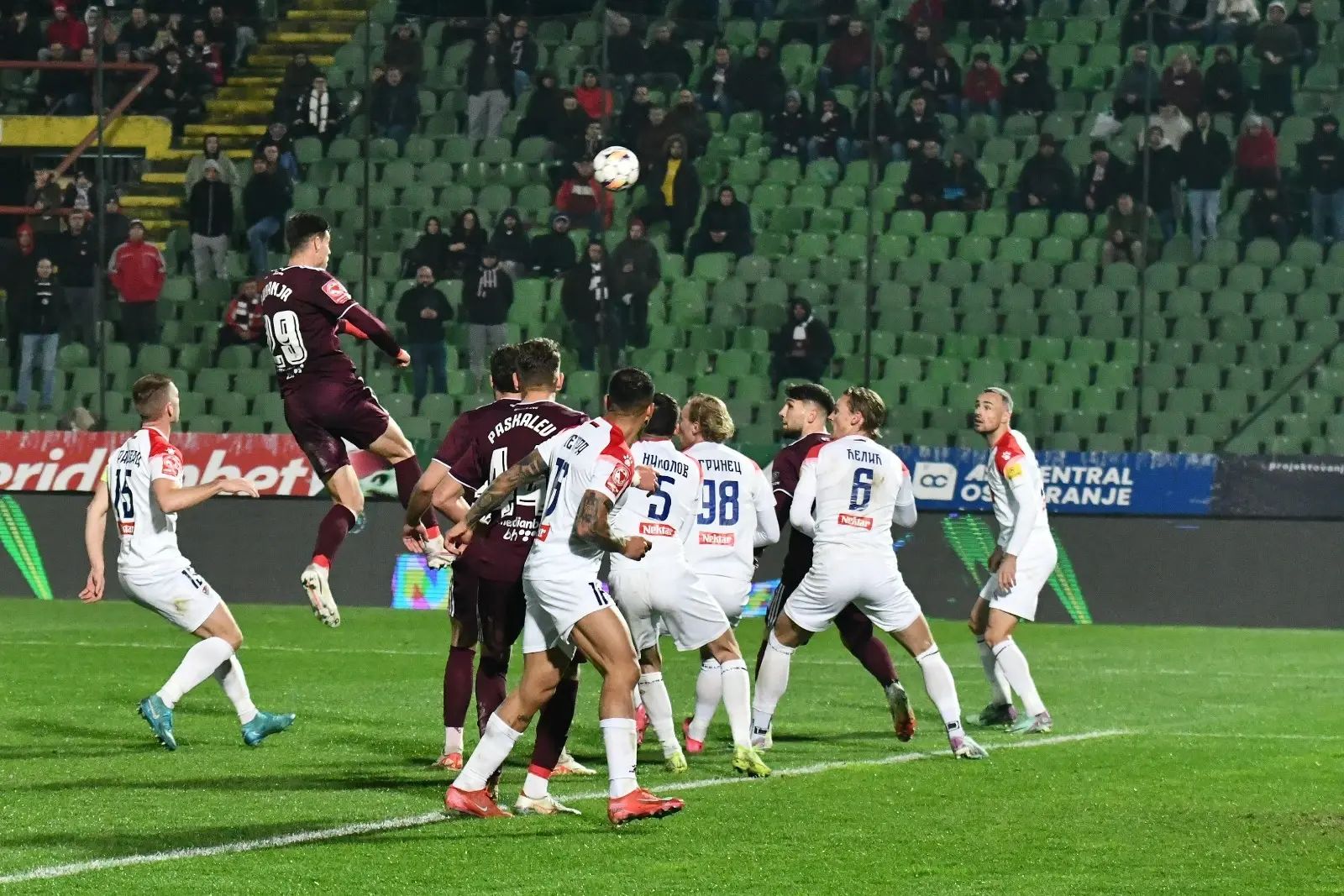 FSBiH odredio sudije za revanš polufinala Kupa BiH